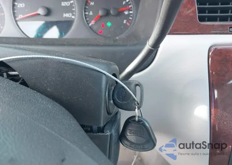 2006 Chevrolet Impala Ls z USA, uszkodzony, nr VIN 2G1WB58K669417153